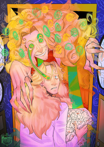 Michael Distorion (2025)